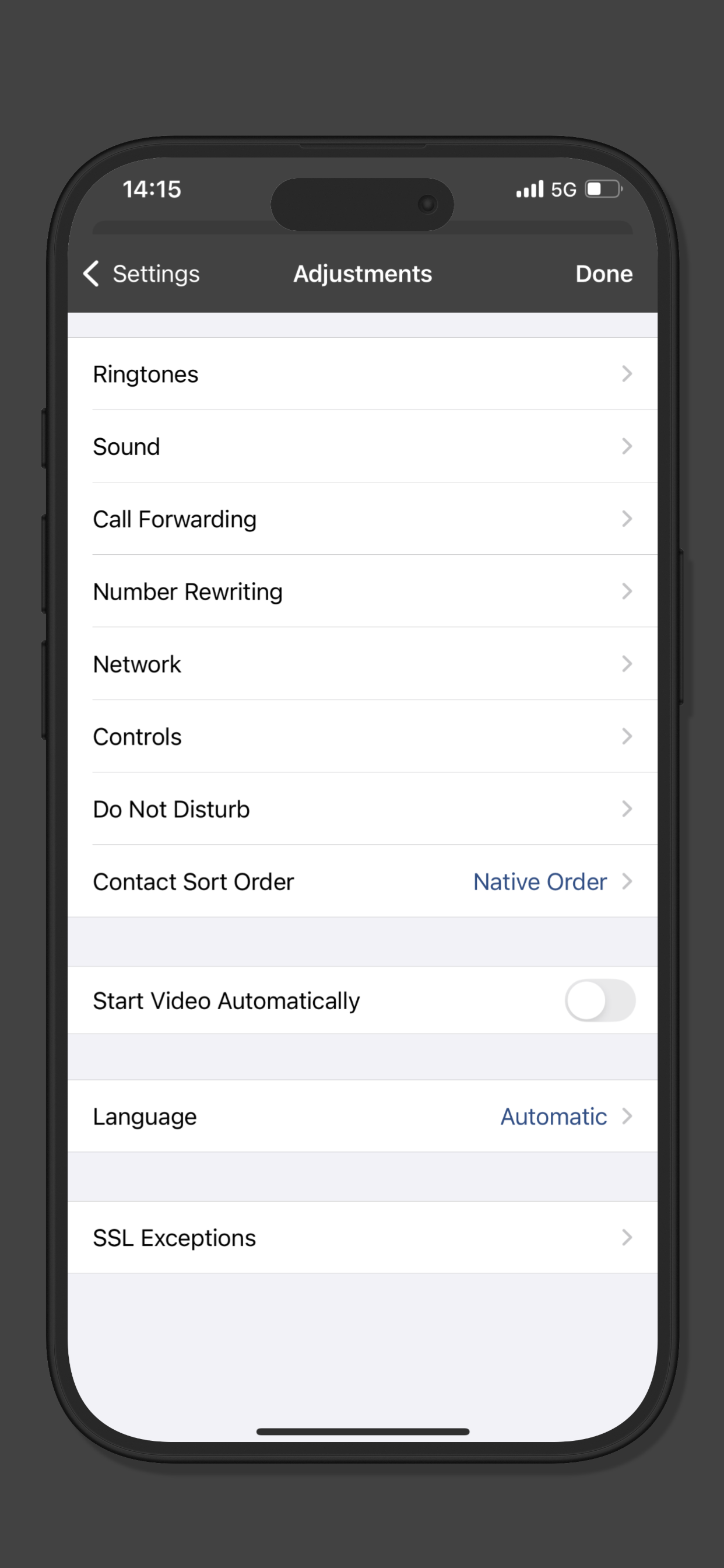 App Screen 3