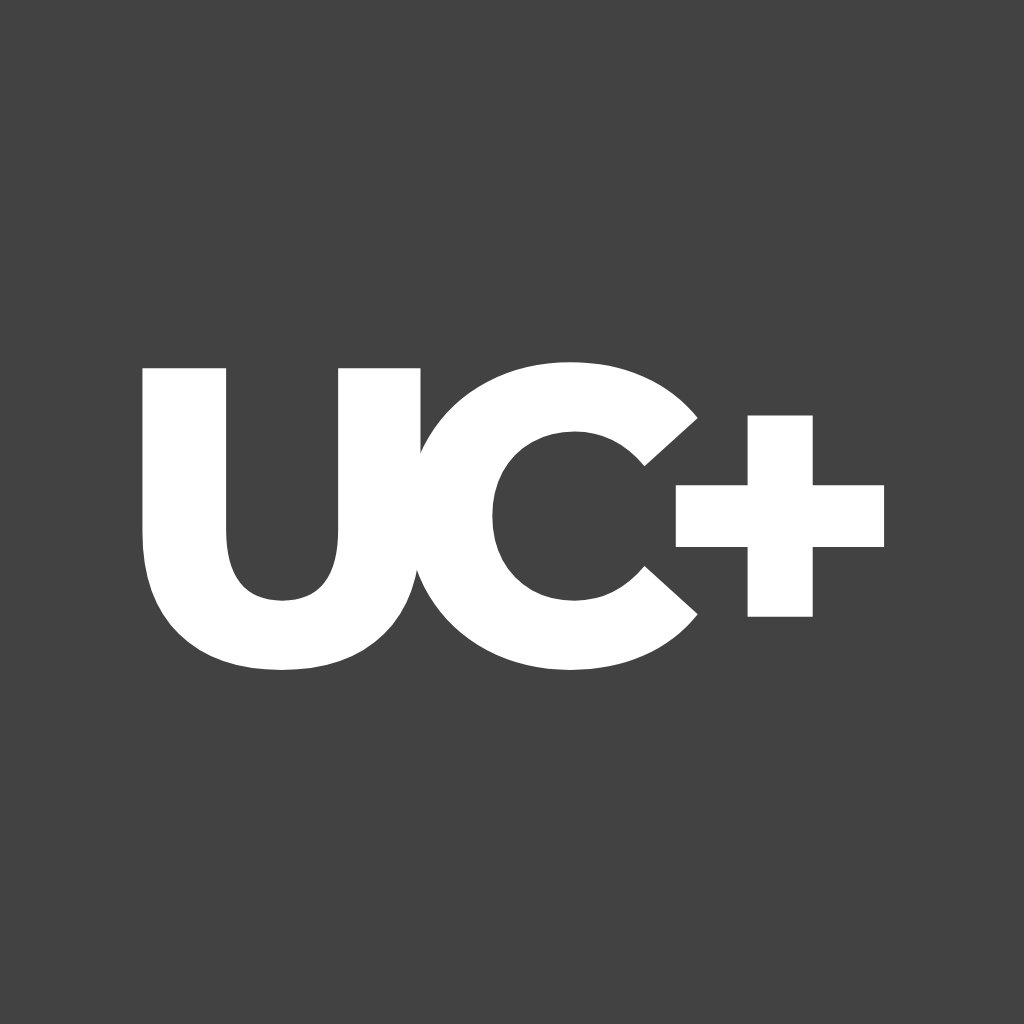 UC+ Logo